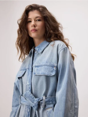 Foto del prodotto Reserved - Giacca in denim - blu