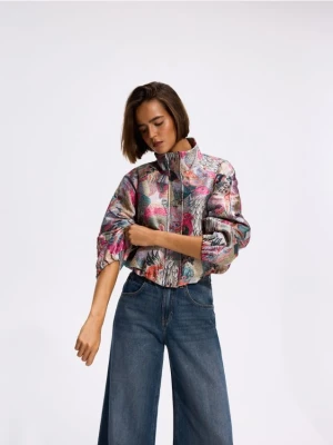 Foto del prodotto Reserved - Giacca in jacquard - multicolore