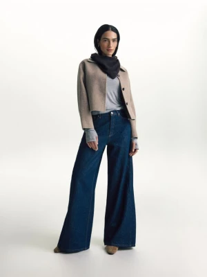 Foto del prodotto Reserved - Giacca in lana fatta a mano - beige