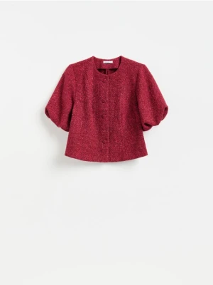 Foto del prodotto Reserved - Giacca in tweed - bordeaux