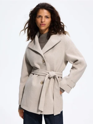 Foto del prodotto Reserved - Giacca misto lana - beige