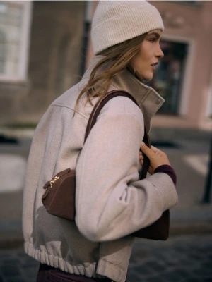 Foto del prodotto Reserved - Giacca oversize - beige