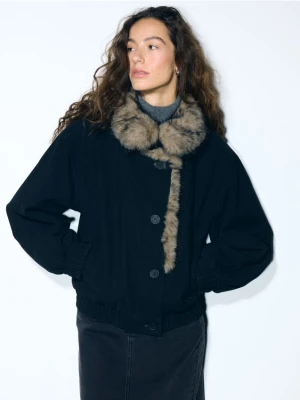 Foto del prodotto Reserved - Giacca oversize - nero