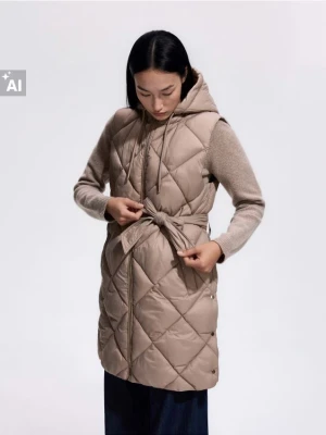 Foto del prodotto Reserved - Gilet trapuntato - beige