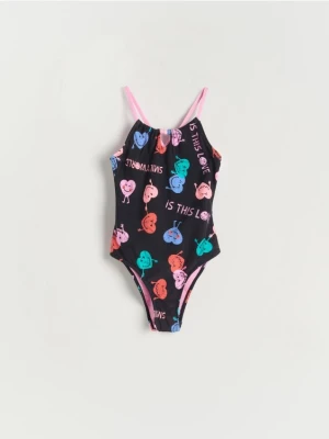 Foto del prodotto Reserved - GIRLS` SWIMMING SUIT - nero