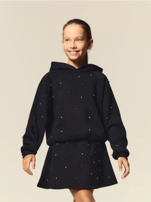Foto del prodotto Reserved - Gonna con strass - nero