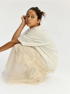 Foto del prodotto Reserved - Gonna con tulle - nude