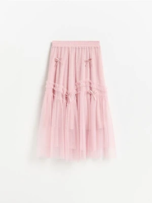 Foto del prodotto Reserved - Gonna con tulle - rosa