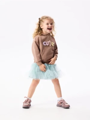 Foto del prodotto Reserved - Gonna con tulle - verde pallido