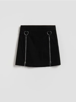 Foto del prodotto Reserved - Gonna con zip - nero
