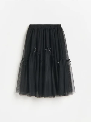 Foto del prodotto Reserved - Gonna in tulle con fiocchi - nero