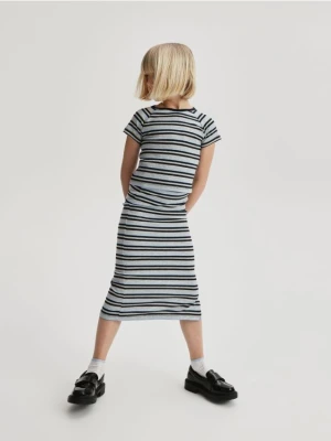 Foto del prodotto Reserved - Gonna lunga a righe - multicolore