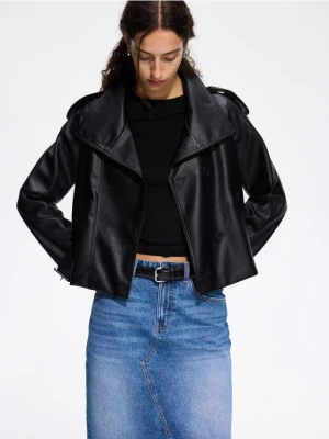 Foto del prodotto Reserved - Gonna midi in denim - blu