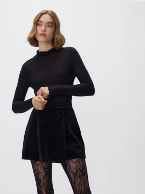 Foto del prodotto Reserved - Gonna-pantaloncini con fiocchi - nero