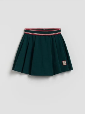 Foto del prodotto Reserved - Gonna-pantalone liscia - verde petrolio