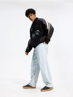 Foto del prodotto Reserved - Jeans baggy tapered - blu