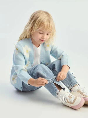 Foto del prodotto Reserved - Jeans dritti con fiocchi - blu