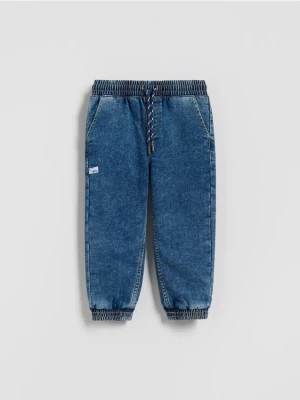 Foto del prodotto Reserved - Jeans jogger - blu