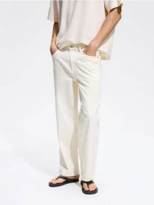 Foto del prodotto Reserved - Jeans loose fit - panna