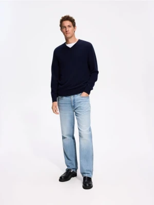 Foto del prodotto Reserved - Jeans relaxed straight - blu