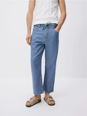 Foto del prodotto Reserved - Jeans relaxed straight - blu
