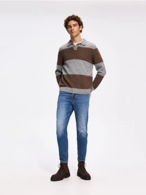 Foto del prodotto Reserved - Jeans skinny con effetto slavato - blu