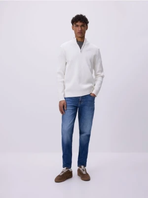 Foto del prodotto Reserved - Jeans skinny con effetto slavato - blu