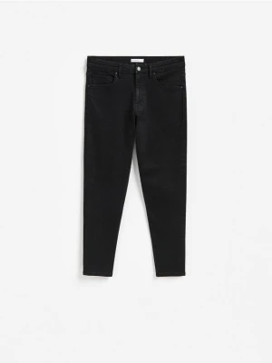 Foto del prodotto Reserved - Jeans skinny con effetto slavato - nero