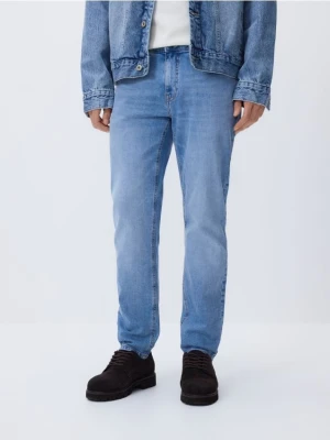 Foto del prodotto Reserved - Jeans slim fit effetto slavato - blu