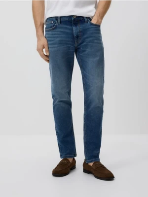 Foto del prodotto Reserved - Jeans slim fit effetto slavato - blu