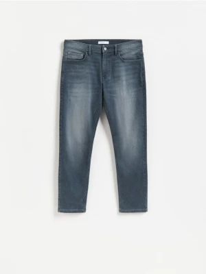 Foto del prodotto Reserved - Jeans slim fit effetto slavato - grigio