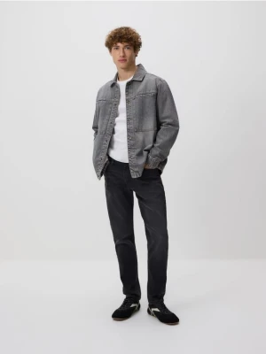 Foto del prodotto Reserved - Jeans slim fit effetto slavato - grigio