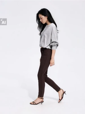 Foto del prodotto Reserved - Jeans slim fit - marrone
