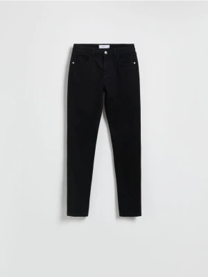 Foto del prodotto Reserved - Jeans slim mid rise - nero