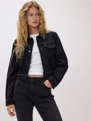 Foto del prodotto Reserved - Jeans slim - nero