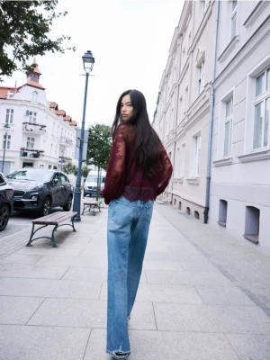 Foto del prodotto Reserved - Jeans straight fit a vita bassa - blu