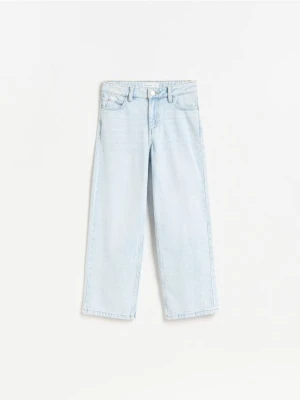 Foto del prodotto Reserved - Jeans straight fit - blu