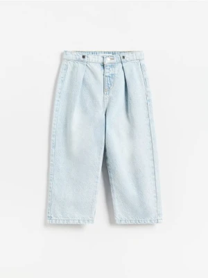 Foto del prodotto Reserved - Jeans straight fit - blu