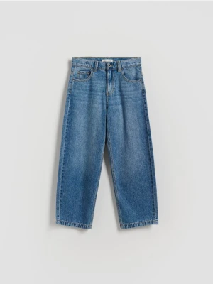 Foto del prodotto Reserved - Jeans straight fit - blu