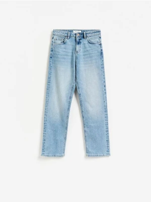 Foto del prodotto Reserved - Jeans straight petite - blu