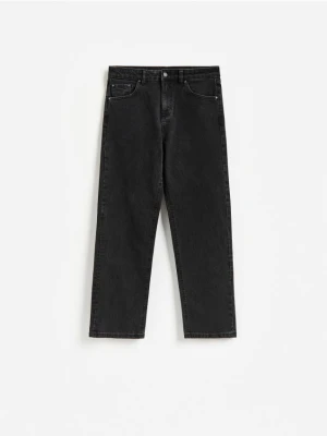 Foto del prodotto Reserved - Jeans straight petite - nero