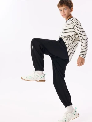 Foto del prodotto Reserved - Jogger baggy con cotone - nero