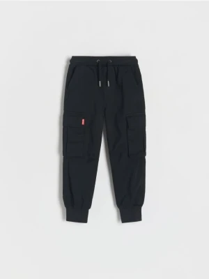 Foto del prodotto Reserved - Jogger con tasche - nero