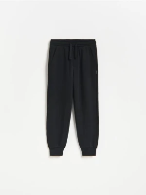 Foto del prodotto Reserved - Joggers in cotone - nero