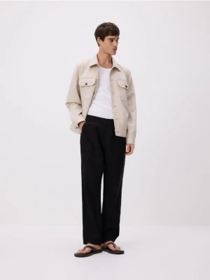 Foto del prodotto Reserved - Joggers in cotone - nero