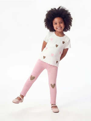 Foto del prodotto Reserved - Leggings a costine - rosa
