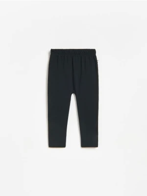 Foto del prodotto Reserved - Leggings in cotone - nero