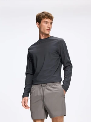 Foto del prodotto Reserved - Maglia sportiva a maniche lunghe - grigio scuro
