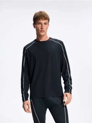 Foto del prodotto Reserved - Maglia sportiva a maniche lunghe - nero
