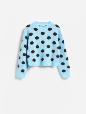 Foto del prodotto Reserved - Maglione a pois - multicolore